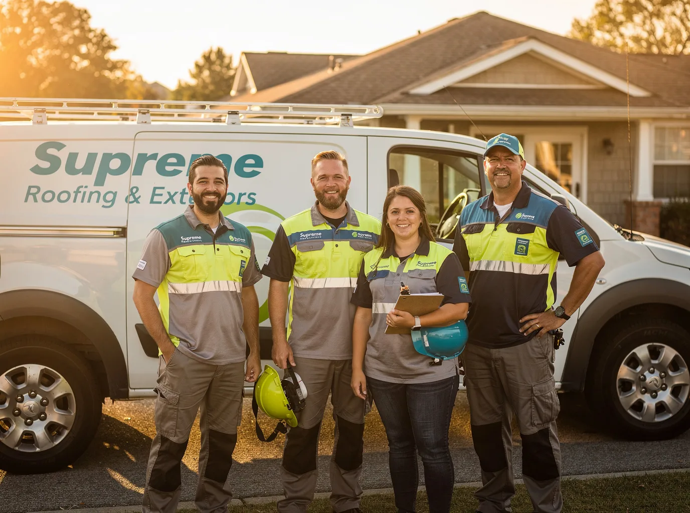 Roof Replacement company in Mountain View, WY
